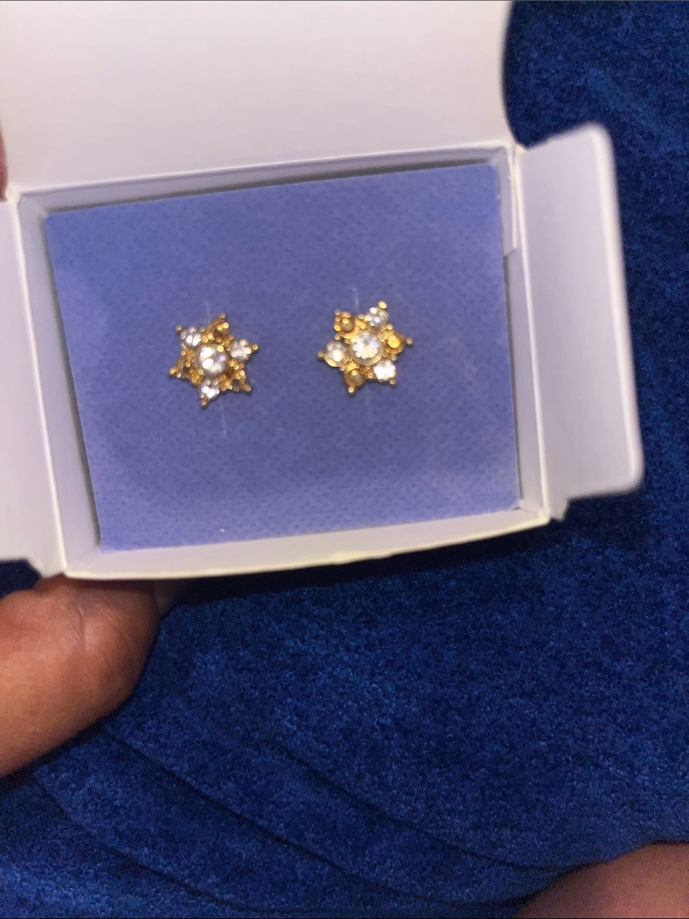 Avon earrings